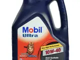Моторное масло Mobil Ultra 10W-40, 4л. за 16 500 тг. в Караганда