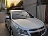 Chevrolet Cruze 2013 года за 3 700 000 тг. в Алматы – фото 4