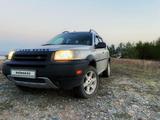 Land Rover Freelander 2002 года за 3 000 000 тг. в Усть-Каменогорск