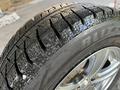 Зимние шины с дисками Bridgestone REVO GZ 195/65 R15 за 150 000 тг. в Алматы – фото 5