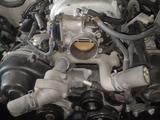 Мотор на Toyota Land Cruiser 2uz — fe 4.7 литра… за 100 000 тг. в Алматы – фото 4
