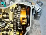 Двигатель 1GR-FE 4л 3х контактный на Toyota Land Cruiser Prado… за 1 900 000 тг. в Алматы – фото 4