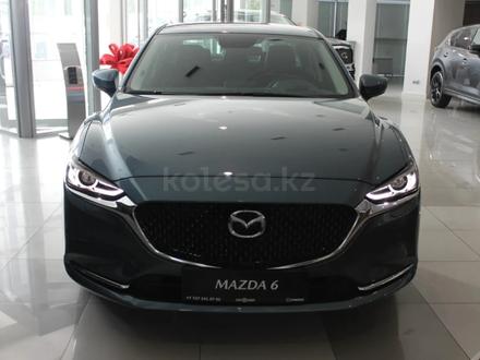 Mazda 6 Supreme+ 2021 года за 16 600 000 тг. в Алматы
