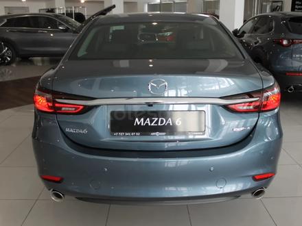 Mazda 6 Supreme+ 2021 года за 16 600 000 тг. в Алматы – фото 3