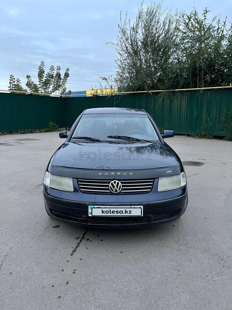 Volkswagen Passat 1997 г.