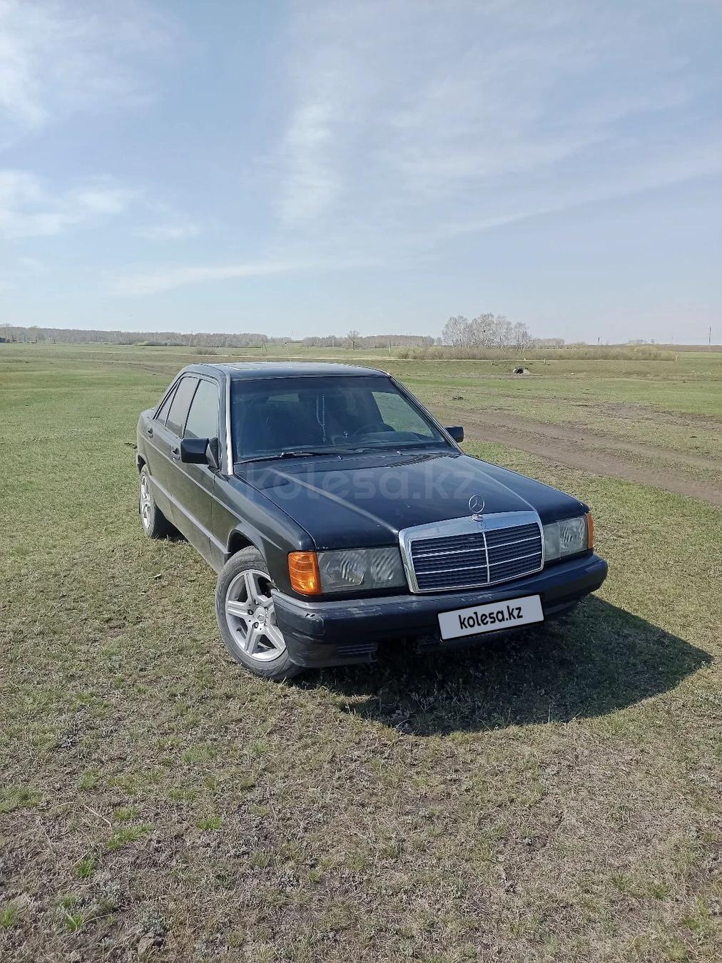 Mercedes-Benz 190 1992 г.