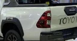 Крышка на кузов Хайлюкс за 250 000 тг. в Актобе