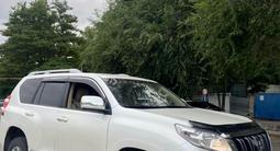 Toyota Land Cruiser Prado 2013 года за 17 300 000 тг. в Алматы – фото 3