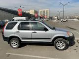 Honda CR-V 2004 года за 4 800 000 тг. в Алматы – фото 4