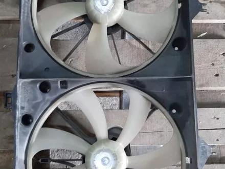 Диффузор с вентилятором на Toyota Camry 40 за 1 111 тг. в Алматы