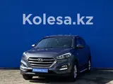 Hyundai Tucson 2018 года за 13 010 000 тг. в Алматы