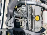 Дизельный мотор 2.0см на Опель Астра, Зафира в навесе за 3 344 тг. в Алматы – фото 2
