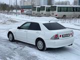 Lexus IS 200 1999 года за 4 600 000 тг. в Нур-Султан (Астана) – фото 2
