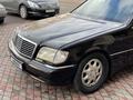 Mercedes-Benz S 600 1998 года за 5 500 000 тг. в Алматы – фото 5