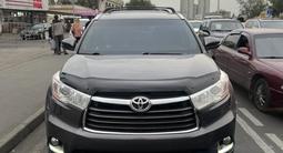 Toyota Highlander 2015 года за 13 000 000 тг. в Алматы
