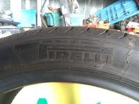 Резина летняя 295х35х21 Pirelli за 88 000 тг. в Нур-Султан (Астана)