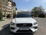 Volvo S60 2020 года за 28 000 000 тг. в Алматы – фото 2