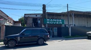 Land Rover| RANGE ROVER — Новые Запчасти и Авторазбор в Алматы