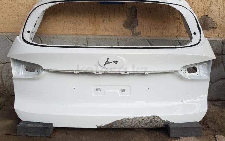 Задняя крышка багажника, капот Hyundai Santa Fe за 55 000 тг. в Шымкент