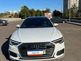 Audi A6 2022 года за 45 000 000 тг. в Нур-Султан (Астана) – фото 3