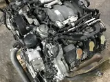 Контрактный двигатель Mercedes M 272 3.5 V6 24V из Японии за 1 300 000 тг. в Кызылорда – фото 2