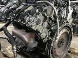 Контрактный двигатель Mercedes M 272 3.5 V6 24V из Японии за 1 300 000 тг. в Кызылорда – фото 4
