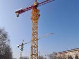 Башенный кран в Алматы – фото 4