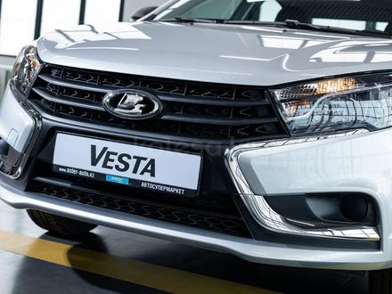 ВАЗ (Lada) Vesta Comfort 2022 года за 9 994 000 тг. в Тараз – фото 8
