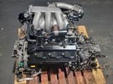 Японский Двигатель Vq35De (3.5) Nissan Murano мотор Ниссан Мурано за 115 000 тг. в Алматы – фото 2