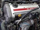 Двигатель Nissan Maxima 3.0 за 550 000 тг. в Астана – фото 4