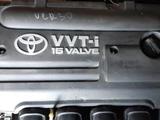 Декоративная крышка двигателя 1zz-fe Toyota Corolla 1.8 за 8 500 тг. в Семей