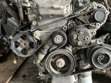 Двигатель на Toyota Camry 2.4 2az-fe за 95 000 тг. в Атырау – фото 3
