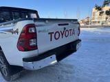 Toyota Hilux 2022 года за 21 500 000 тг. в Астана – фото 4