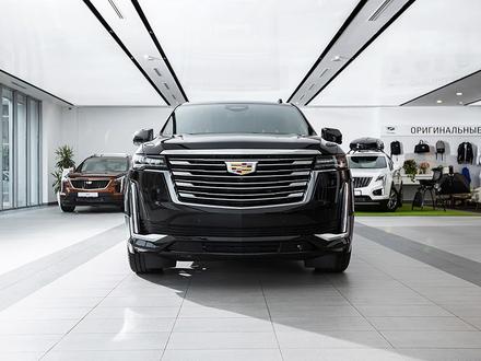 Cadillac Escalade Premium Luxury Platinum 2022 года за 96 000 000 тг. в Актау – фото 11