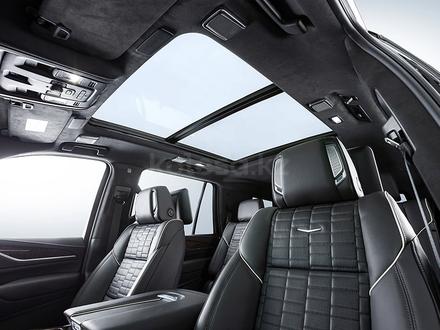 Cadillac Escalade Premium Luxury Platinum 2022 года за 96 000 000 тг. в Актау – фото 17