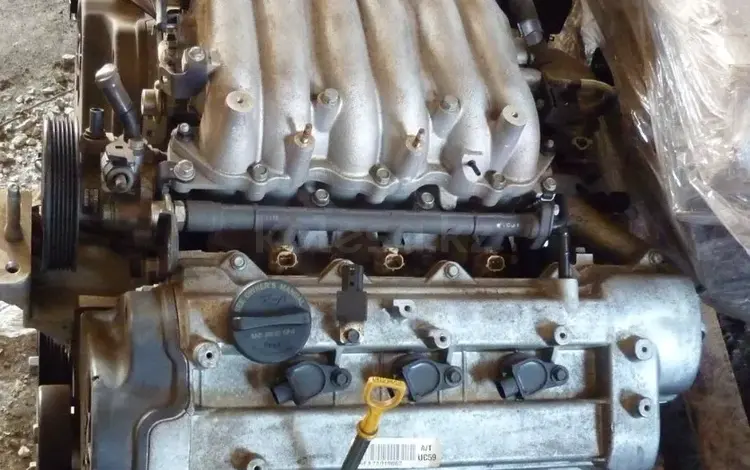Двигатель HYUNDAI G6CU 3.5 за 30 000 тг. в Астана