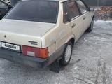 ВАЗ (Lada) 21099 (седан) 1996 года за 800 000 тг. в Темиртау – фото 3