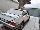 ВАЗ (Lada) 21099 (седан) 1999 года за 700 000 тг. в Усть-Каменогорск