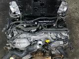 Контрактный двигатель Nissan VQ37VHR 3.7 V6 24V за 900 000 тг. в Алматы – фото 4