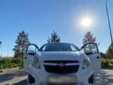 Chevrolet Spark 2013 года за 3 700 000 тг. в Караганда – фото 4