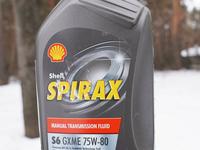 Shell Spirax S6 GXME 75W-80 за 450 000 тг. в Алматы