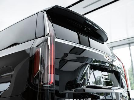 Cadillac Escalade Premium Luxury Platinum 2022 года за 96 000 000 тг. в Актобе – фото 6