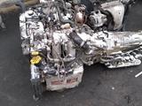 Контрактный привазной двигатель Ej20 4рас 1 турбо за 380 000 тг. в Алматы – фото 3