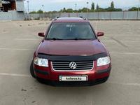 Volkswagen Passat 2002 года за 3 600 000 тг. в Алматы