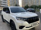 Toyota Land Cruiser Prado 2021 года за 32 500 000 тг. в Алматы – фото 2