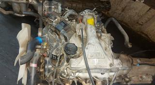 Двигатель mitsubishi pajero 6G 72 3L за 100 тг. в Алматы