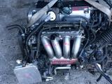 Двигатель (двс, коробка) к24 на honda odyssey объем 2.4 за 550 000 тг. в Алматы – фото 2