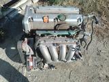 Контрактный двигатель К24А хонда за 200 000 тг. в Костанай – фото 2