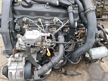 Двигатель ШАРАН 1.9TDI за 180 000 тг. в Кокшетау