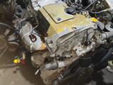 Контрактный двигатель (мотор) Мерседес m111 1.8 за 350 000 тг. в Караганда – фото 3